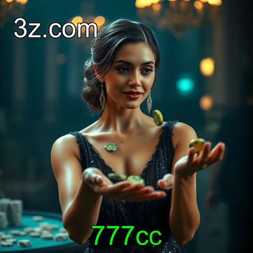 Jackpots Imperdíveis: Conheça o 777cc e seus Encantos